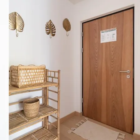 Seaside With Balcony Apartment